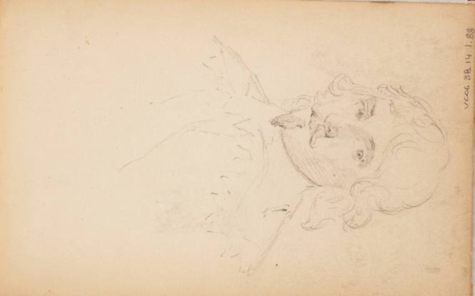 Sketchbook: Marbletown, Catskills, Lake George