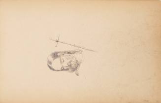 Sketchbook: Marbletown, Catskills, Lake George