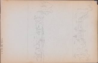 Sketchbook: New Hampshire, N.Y.
