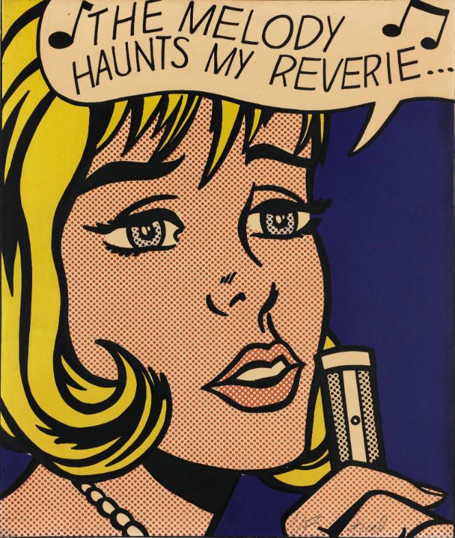 The Melody Haunts My Reverie