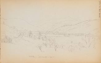 Sketchbook: New Hampshire, N.Y.