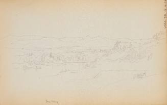 Sketchbook: New Hampshire, N.Y.