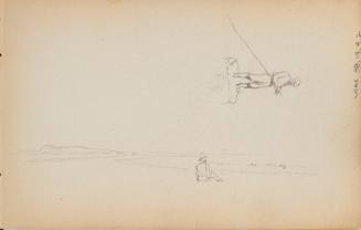 Sketchbook: New Hampshire, N.Y.