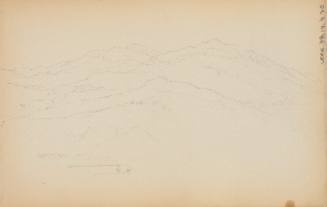 Sketchbook: New Hampshire, N.Y.