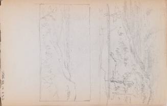 Sketchbook: New Hampshire, N.Y.