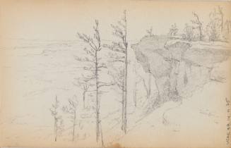 Sketchbook: New Hampshire, N.Y.