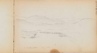 Sketchbook: New Hampshire, N.Y.