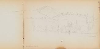 Sketchbook: New Hampshire, N.Y.