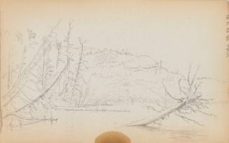 Sketchbook: New Hampshire, N.Y.