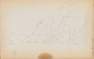 Sketchbook: New Hampshire, N.Y.