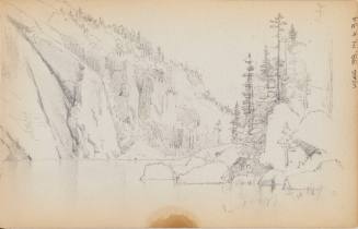 Sketchbook: New Hampshire, N.Y.