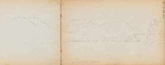Sketchbook: New Hampshire, N.Y.