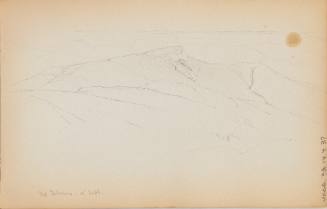 Sketchbook: New Hampshire, N.Y.