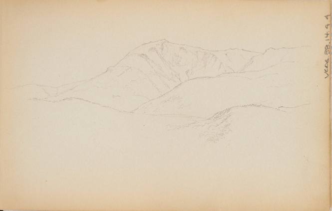 Sketchbook: New Hampshire, N.Y.