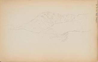 Sketchbook: New Hampshire, N.Y.