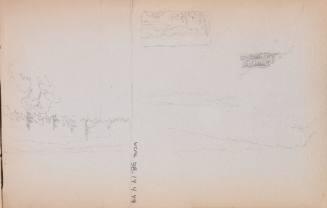 Sketchbook: New Hampshire, N.Y.