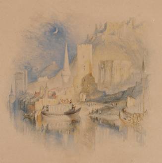 Bacharach on the Rhine