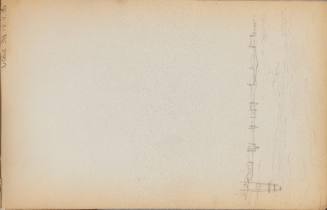 Sketchbook: New Hampshire, N.Y.
