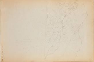 Sketchbook: New Hampshire, N.Y.