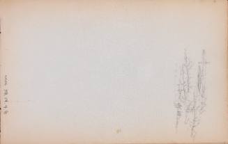Sketchbook: New Hampshire, N.Y.