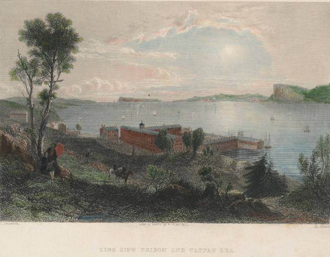Sing Sing Prison and Tappan Sea