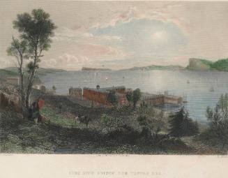 Sing Sing Prison and Tappan Sea