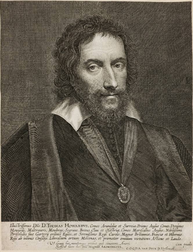 Thomas Howard, Earl of Arundel