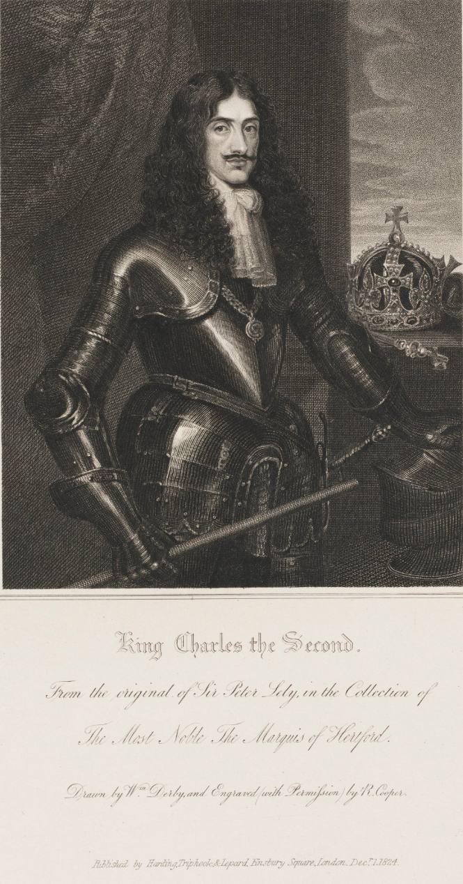 King Charles II