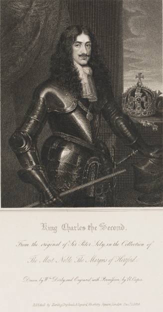 King Charles II