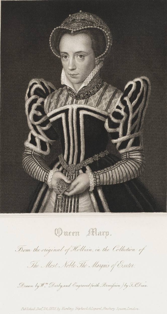 Queen Mary