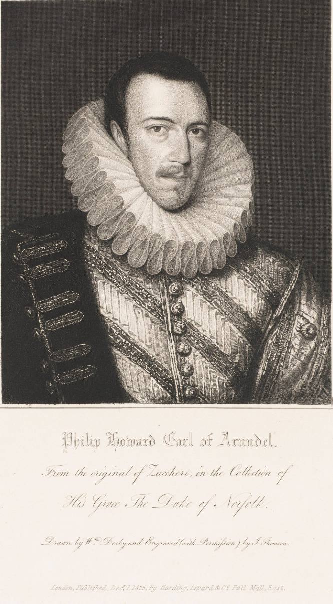 Philip Howard, Earl of Arundel