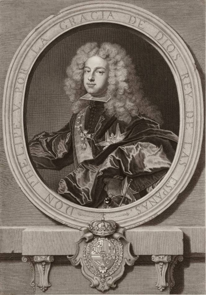 Philip V of Spain