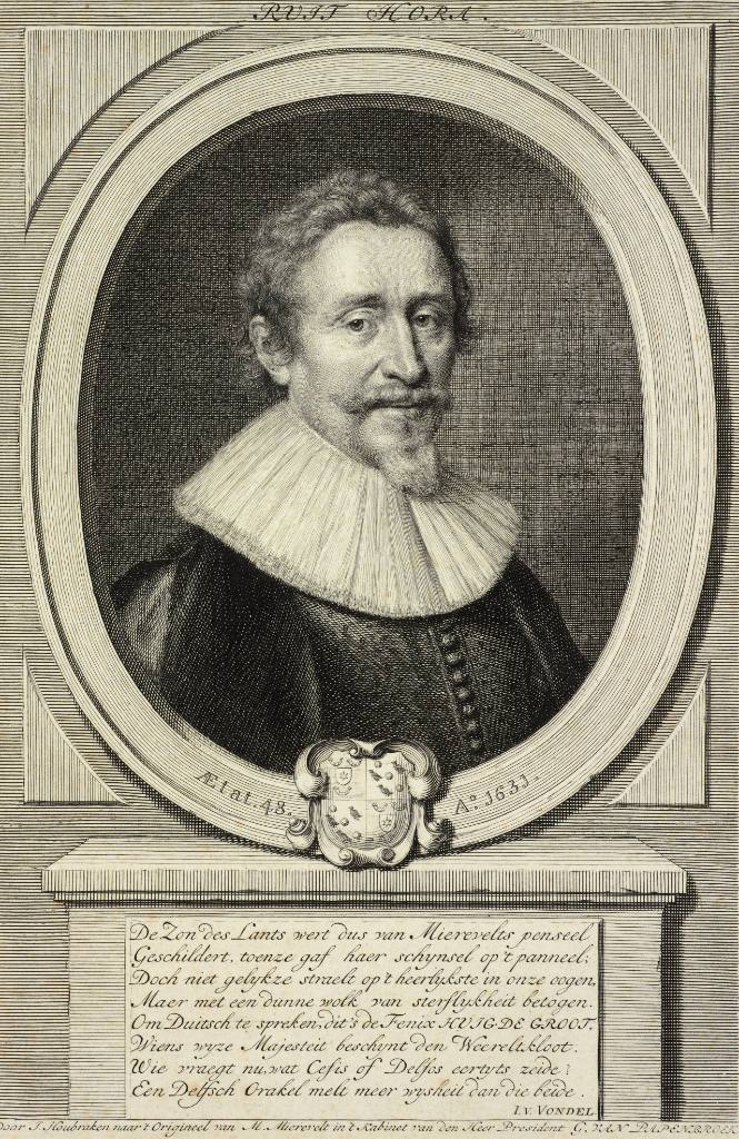 Hugo Grotius