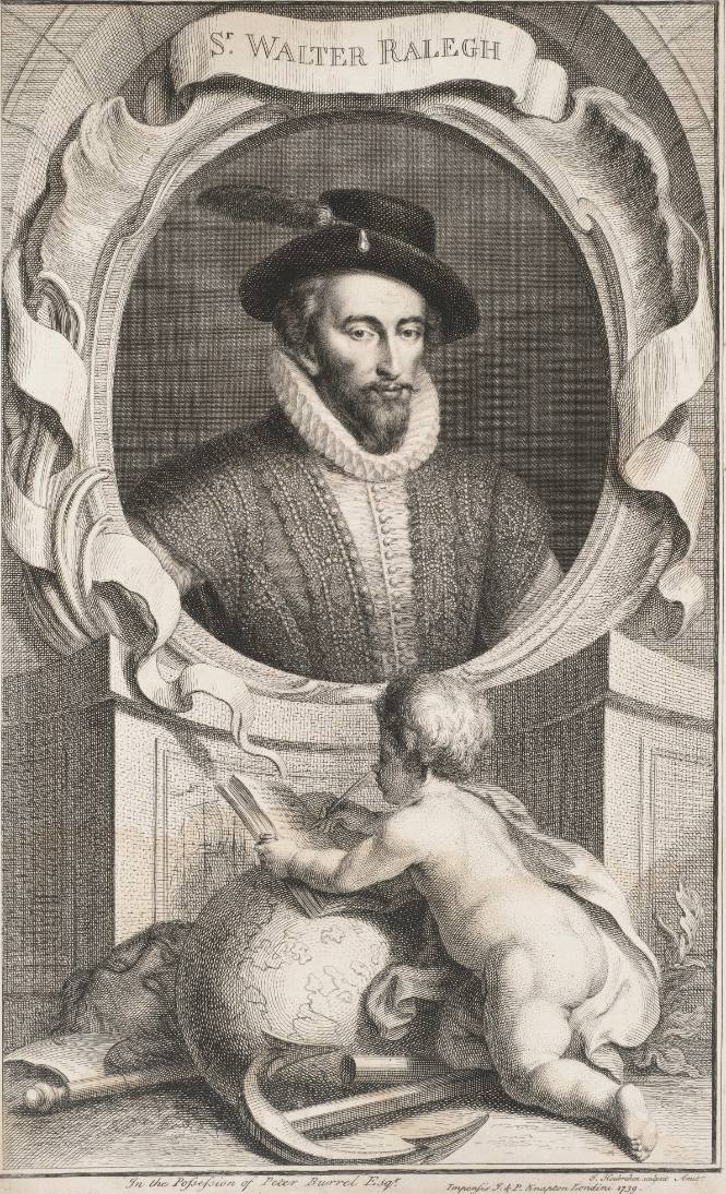 Sir Walter Raleigh