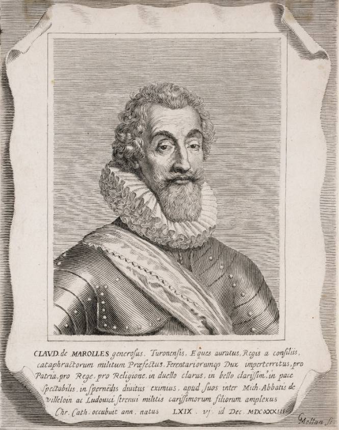 Claude de Marolles
