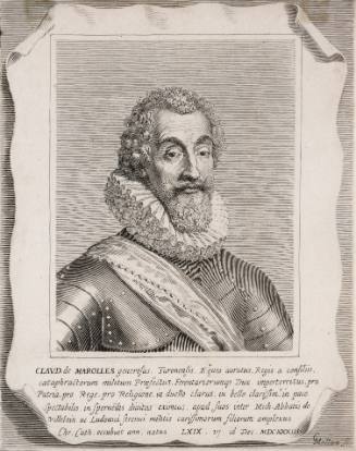 Claude de Marolles