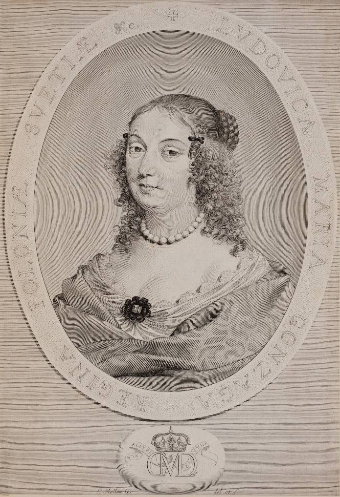 Louise Marie Gonzaga