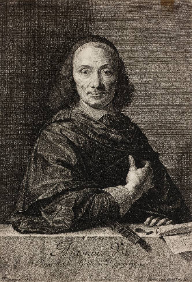 Antoine Vitré