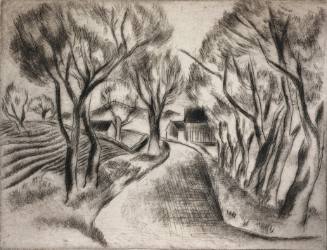 Spring Landscape