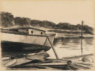 Inlet at Ogunquit