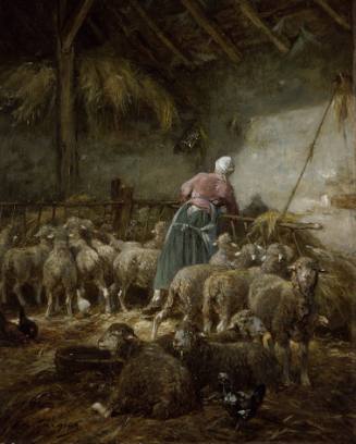 The Sheepfold