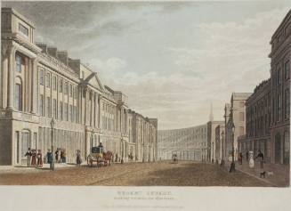 Regent's Street, Looking Towards the Quadrant