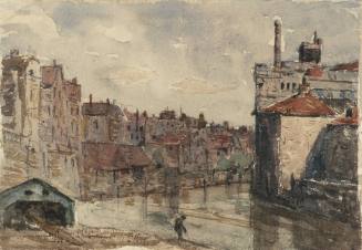 Canal Scene