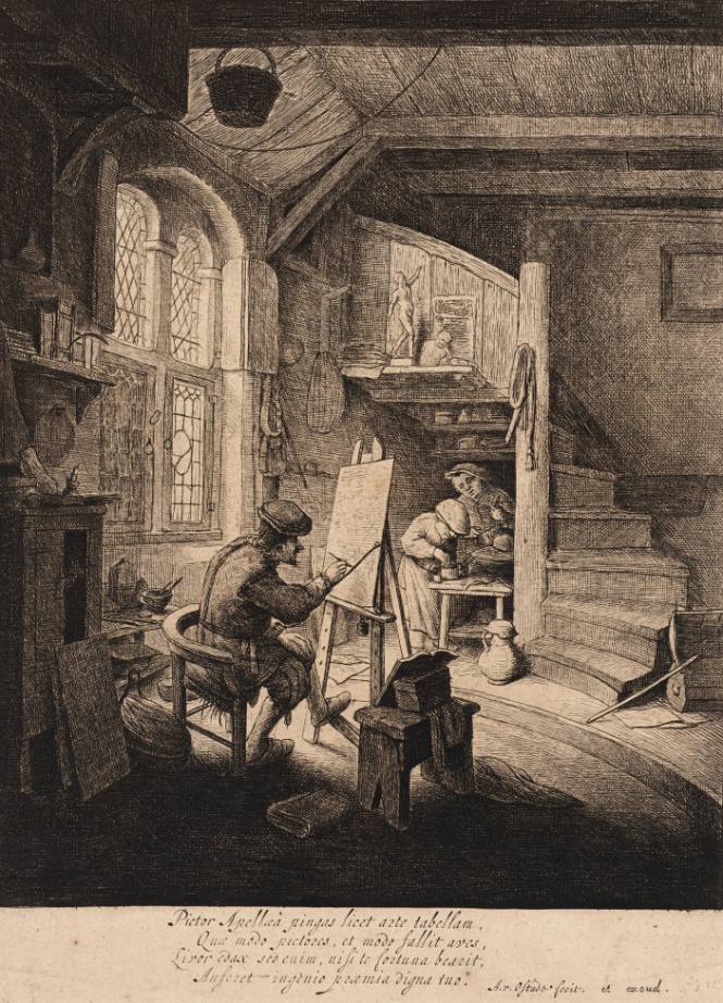 Adriaen van Ostade