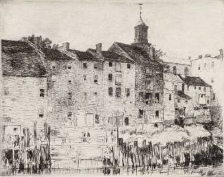 Old Warehouses, Portsmouth