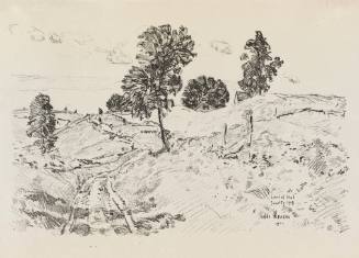 Landscape, Land of Nod
