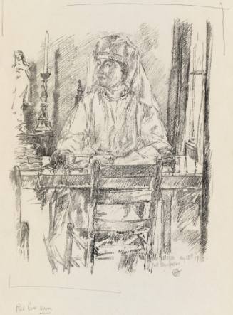 Red Cross Nurse