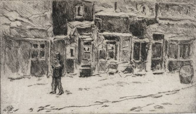 Old Shops
