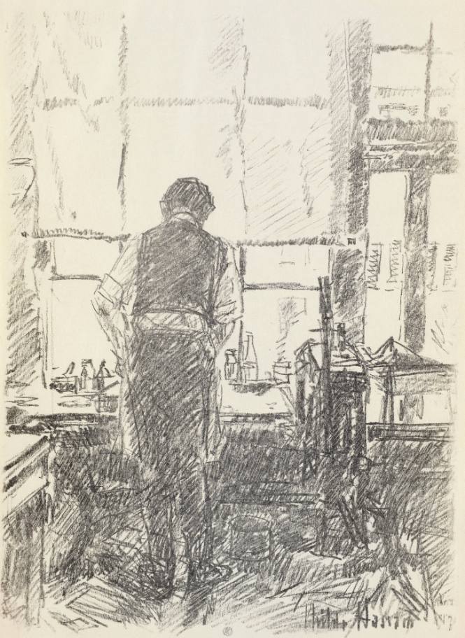 Joseph Pennell