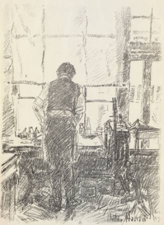Joseph Pennell